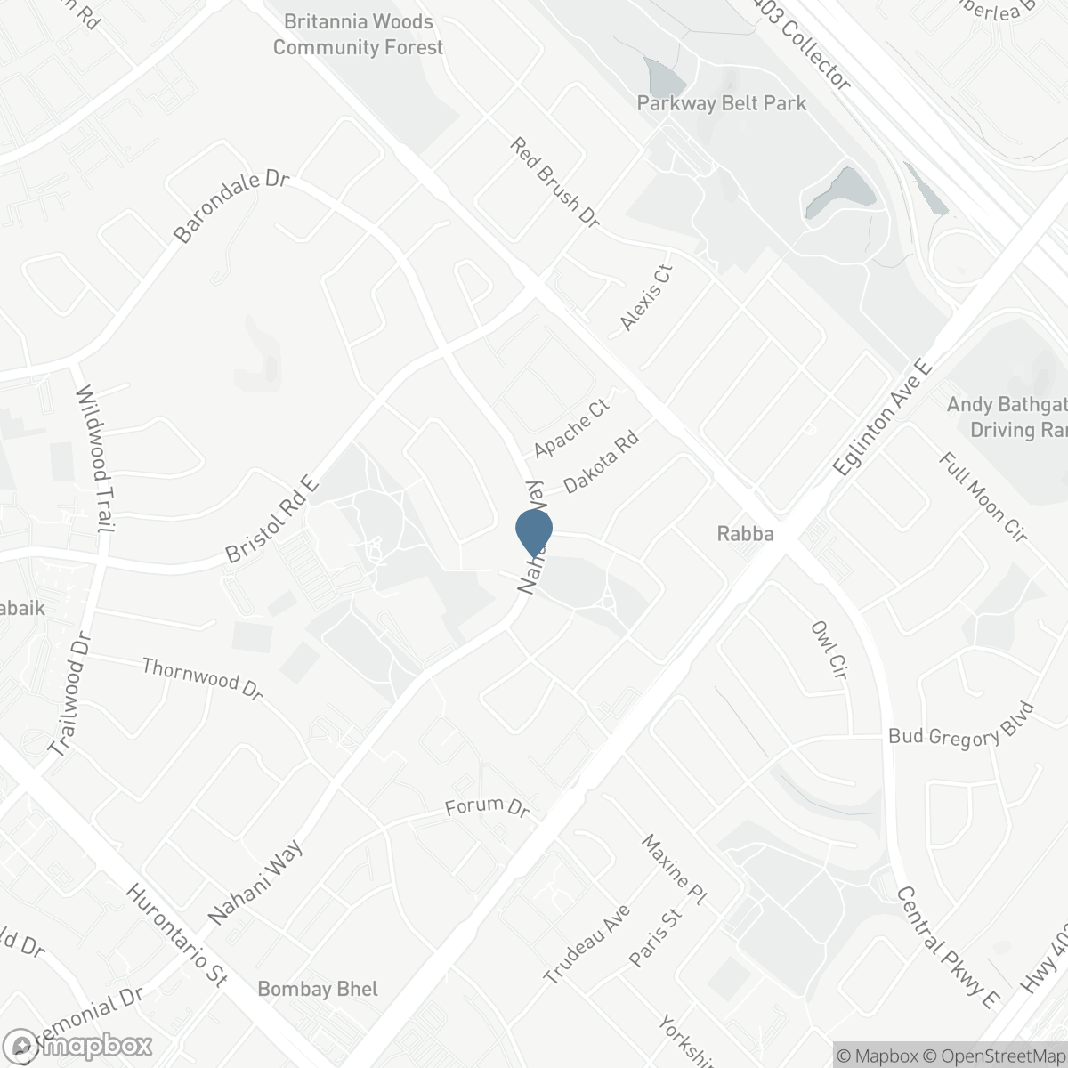 341 NAHANI WAY, Mississauga, Ontario L4Z 3B5